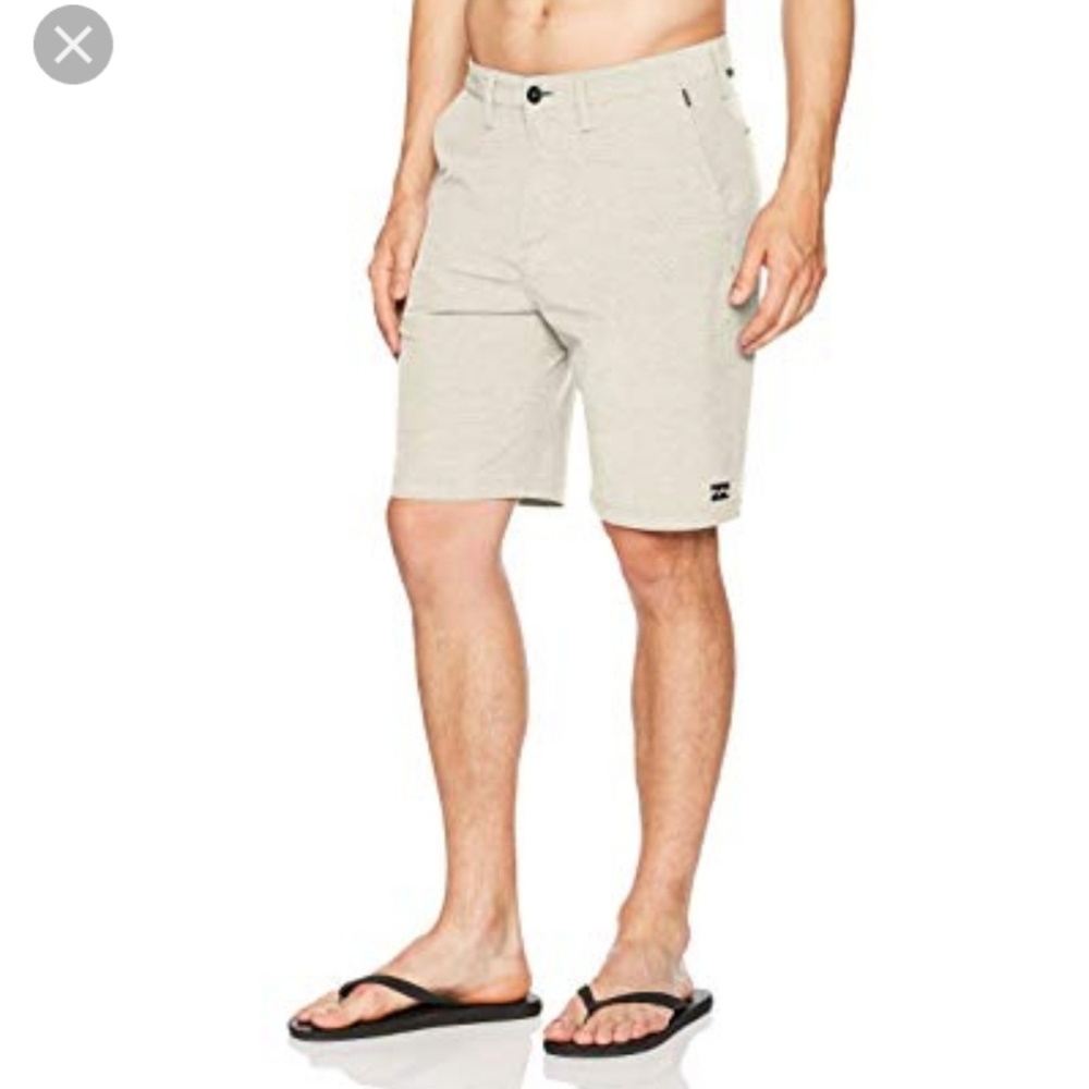 Men's Billabong Crossfire Submersible Shorts